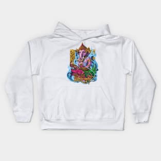 GANESHA Kids Hoodie